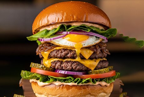 Bunchiz Special Burger